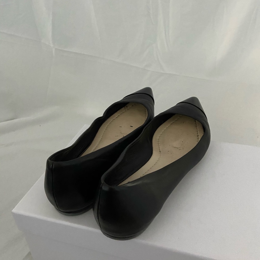 DIOR metal point ballerina flats - Picture 5 of 7